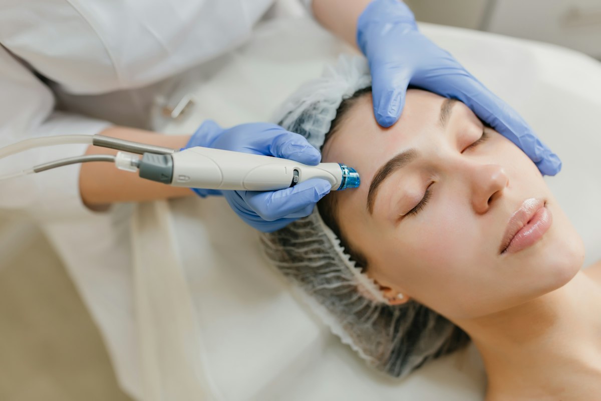 Harmonização facial